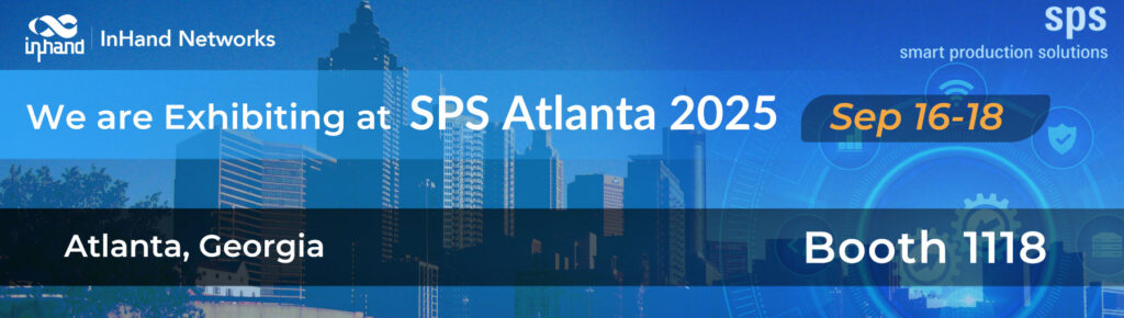 InHand Networks, SPS Atlanta 2025'te Sergi Açacak