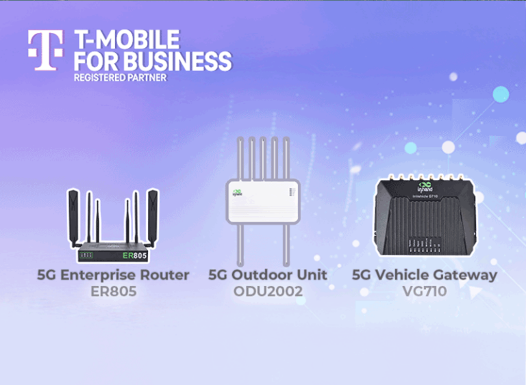 InHand Networks ahora forma parte del programa Partner Plus de T-Mobile's