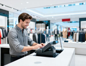 Moda Zinciri Mağazaları için Ağ Çözümü