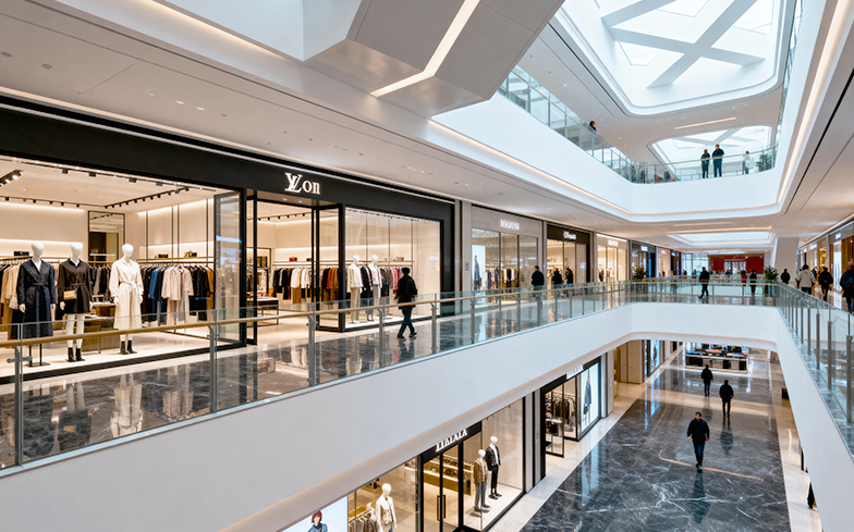 Moda Zinciri Mağazaları için Ağ Çözümü