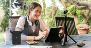 CR 4G Portable Cellular Router for Fixed Wireless - InHand Networks