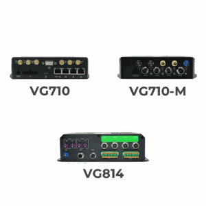 5G車両ゲートウェイ