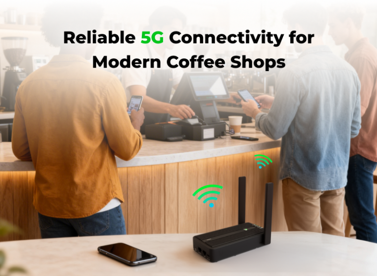 CR602 Coffee Shop
