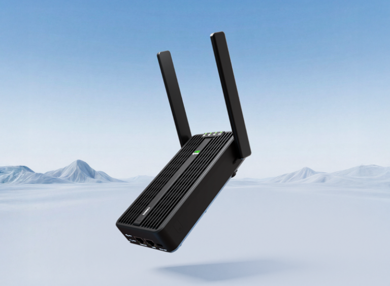 InHand Networks Unveils CR602 5G Wi-Fi 7 Router