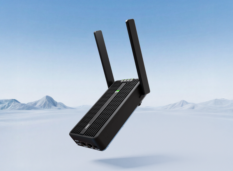 كشفت شركة InHand Networks عن جهاز التوجيه CR602 بتقنية الجيل الخامس Wi-Fi 7