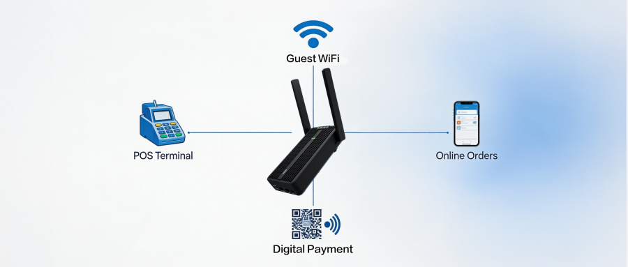 Scénarios d'application